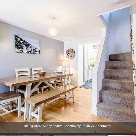 Sunny Shores Aberdyfi Luaran gambar