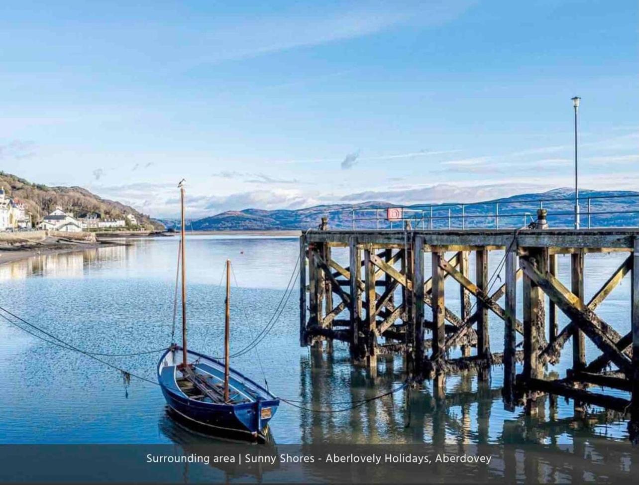 Sunny Shores Aberdyfi Luaran gambar