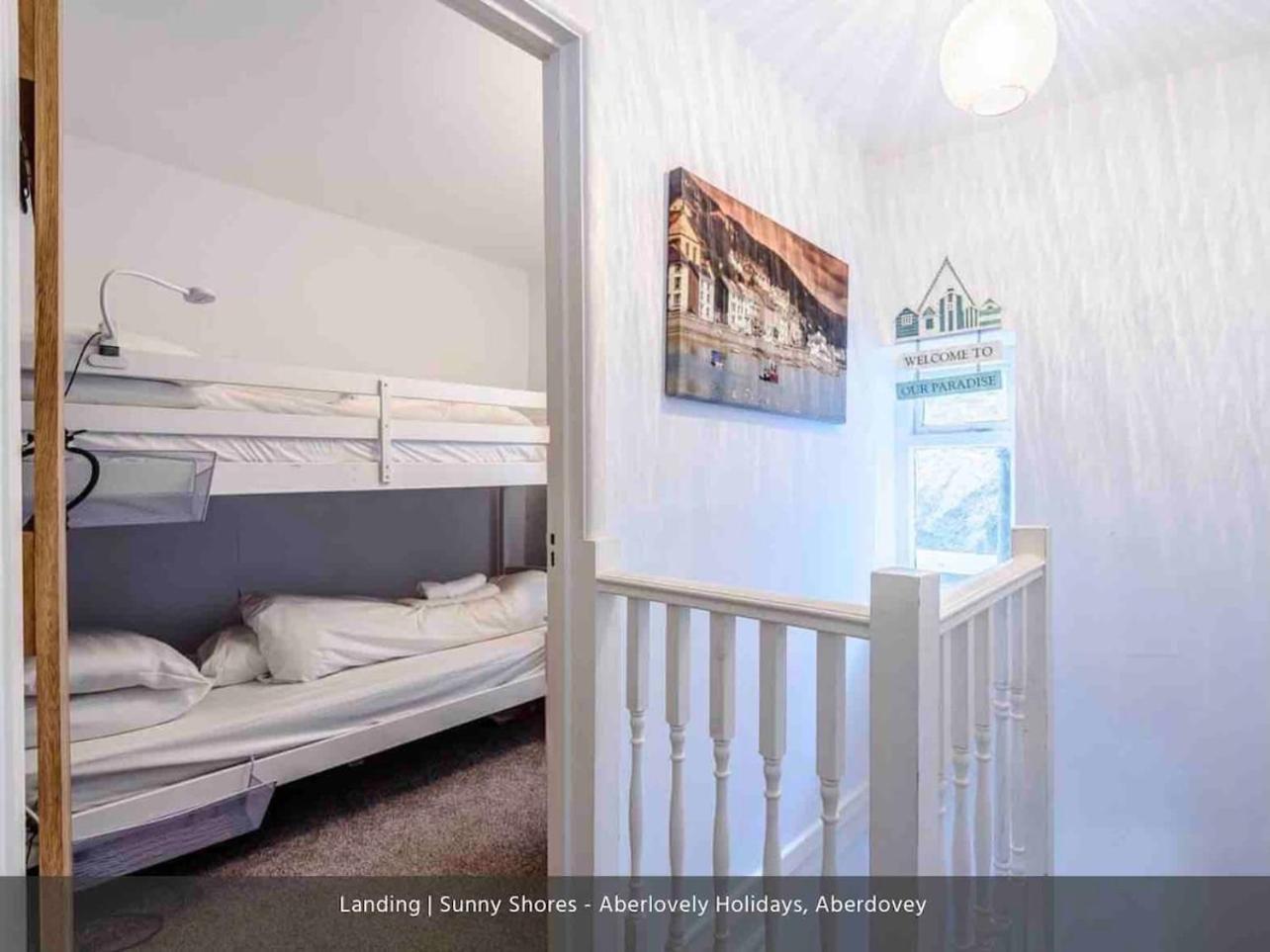Sunny Shores Aberdyfi Luaran gambar