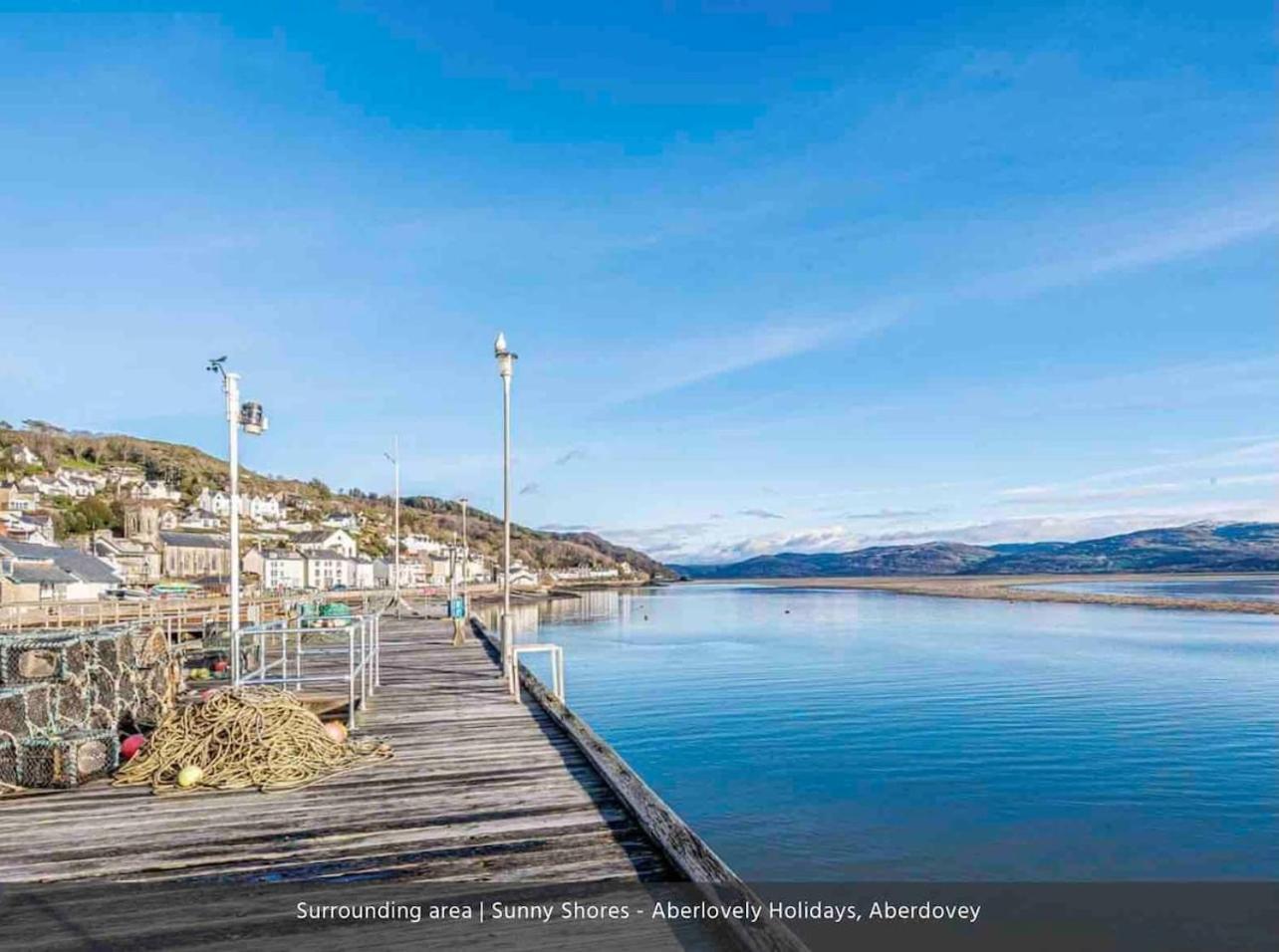 Sunny Shores Aberdyfi Luaran gambar