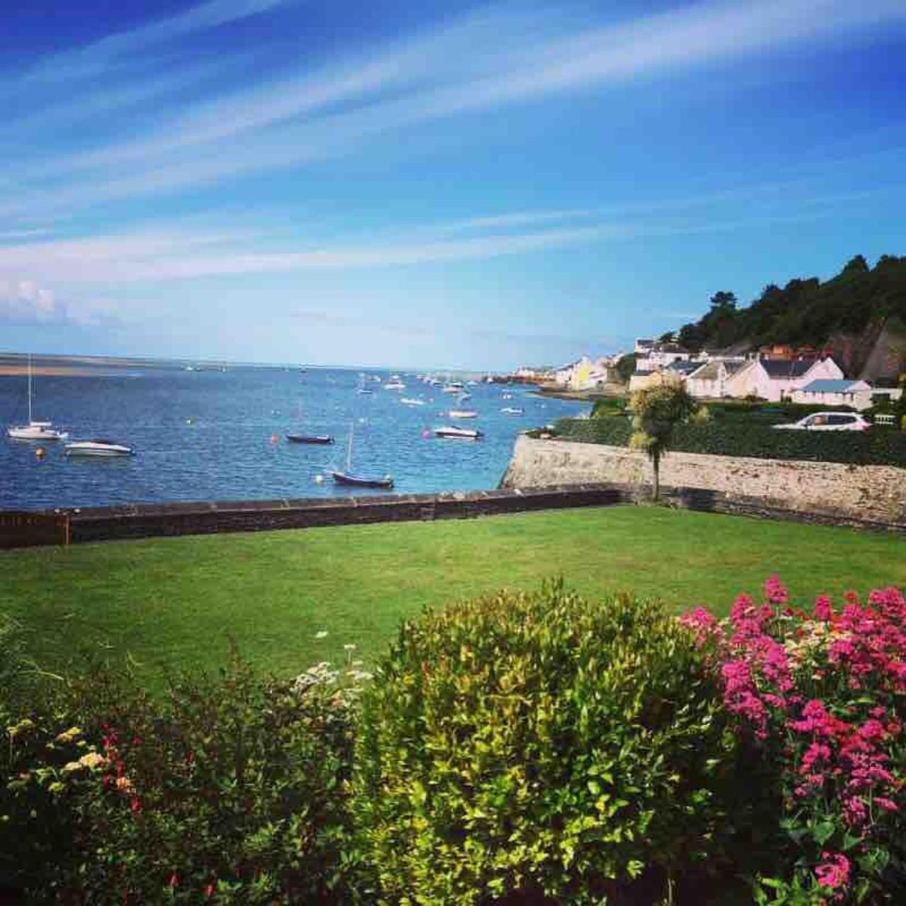 Sunny Shores Aberdyfi Luaran gambar