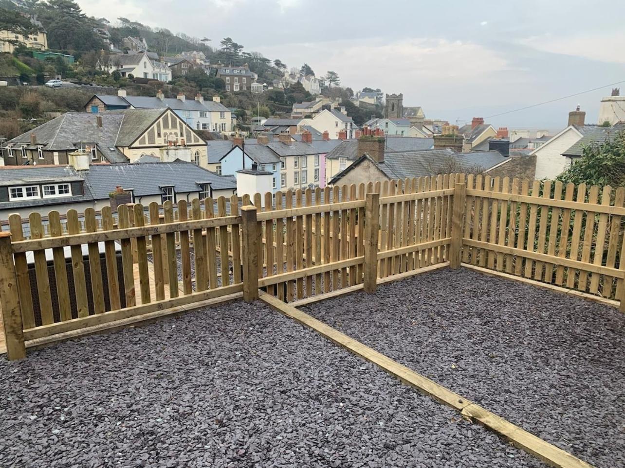 Sunny Shores Aberdyfi Luaran gambar
