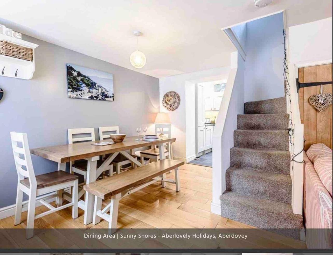 Sunny Shores Aberdyfi Luaran gambar