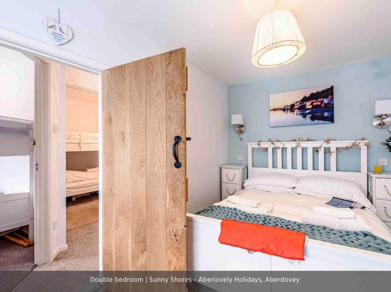 Sunny Shores Aberdyfi Luaran gambar