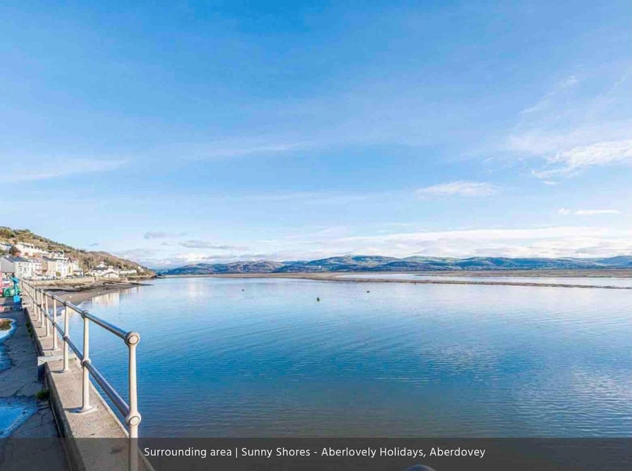 Sunny Shores Aberdyfi Luaran gambar