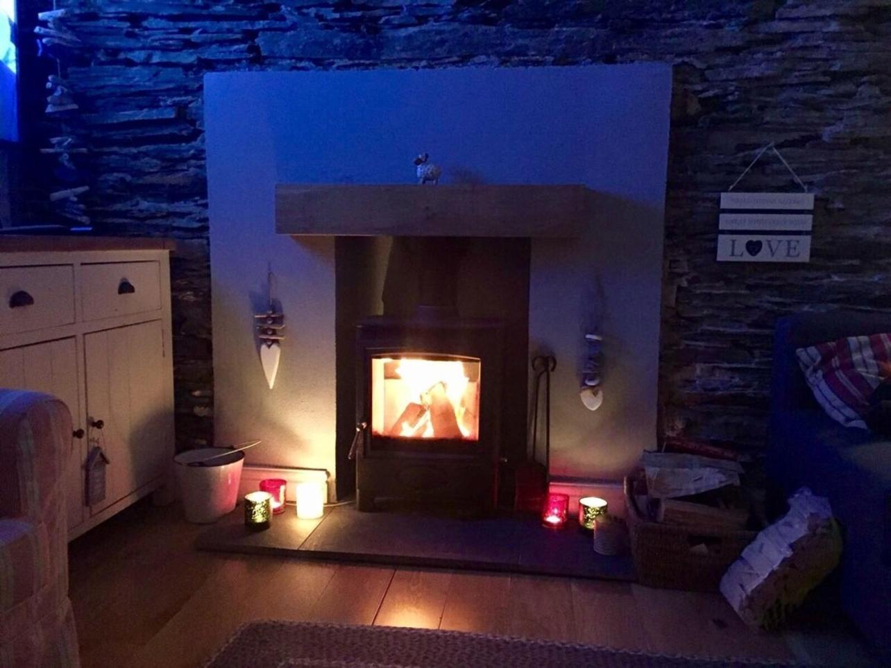 Sunny Shores Aberdyfi Luaran gambar