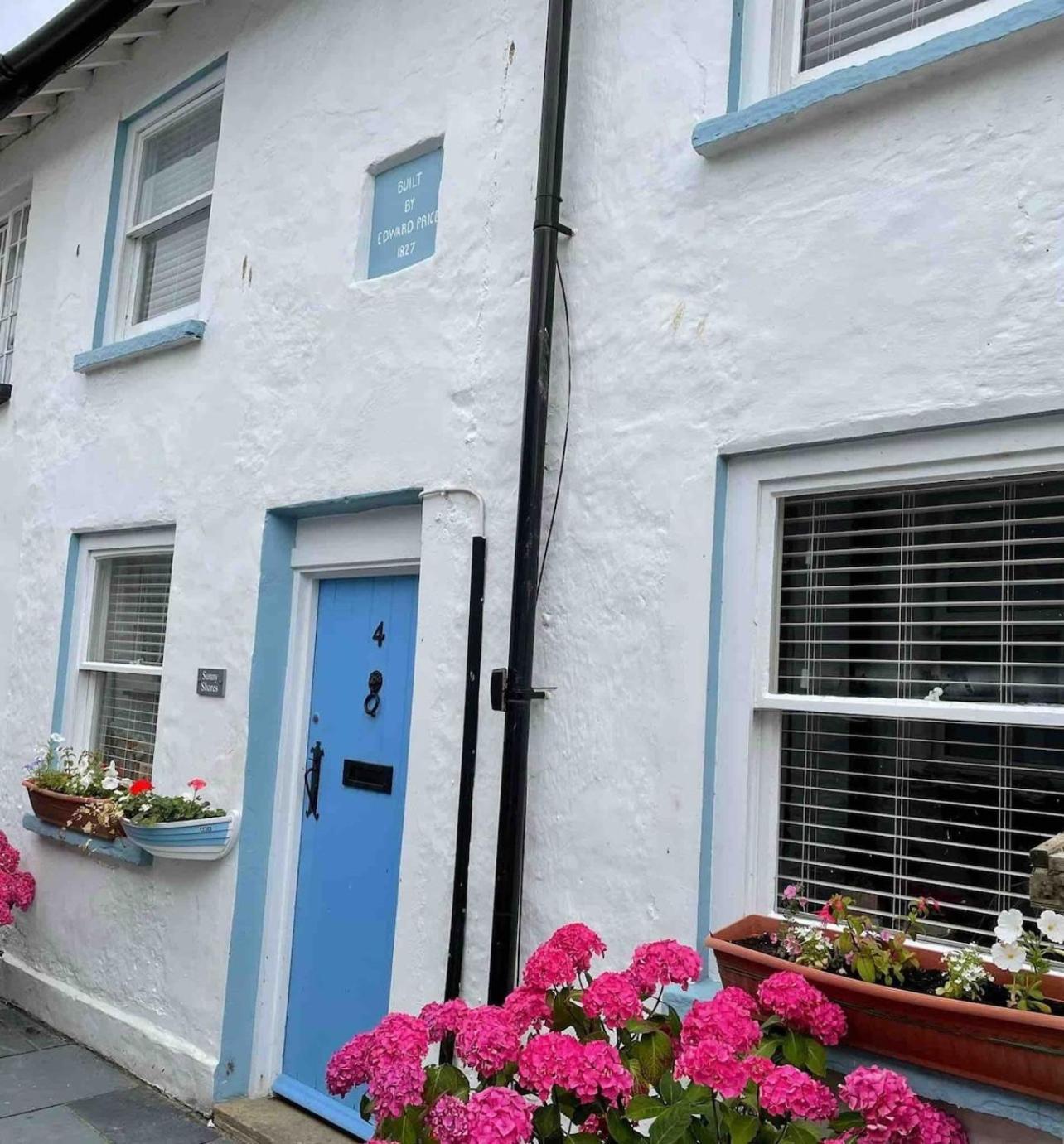 Sunny Shores Aberdyfi Luaran gambar