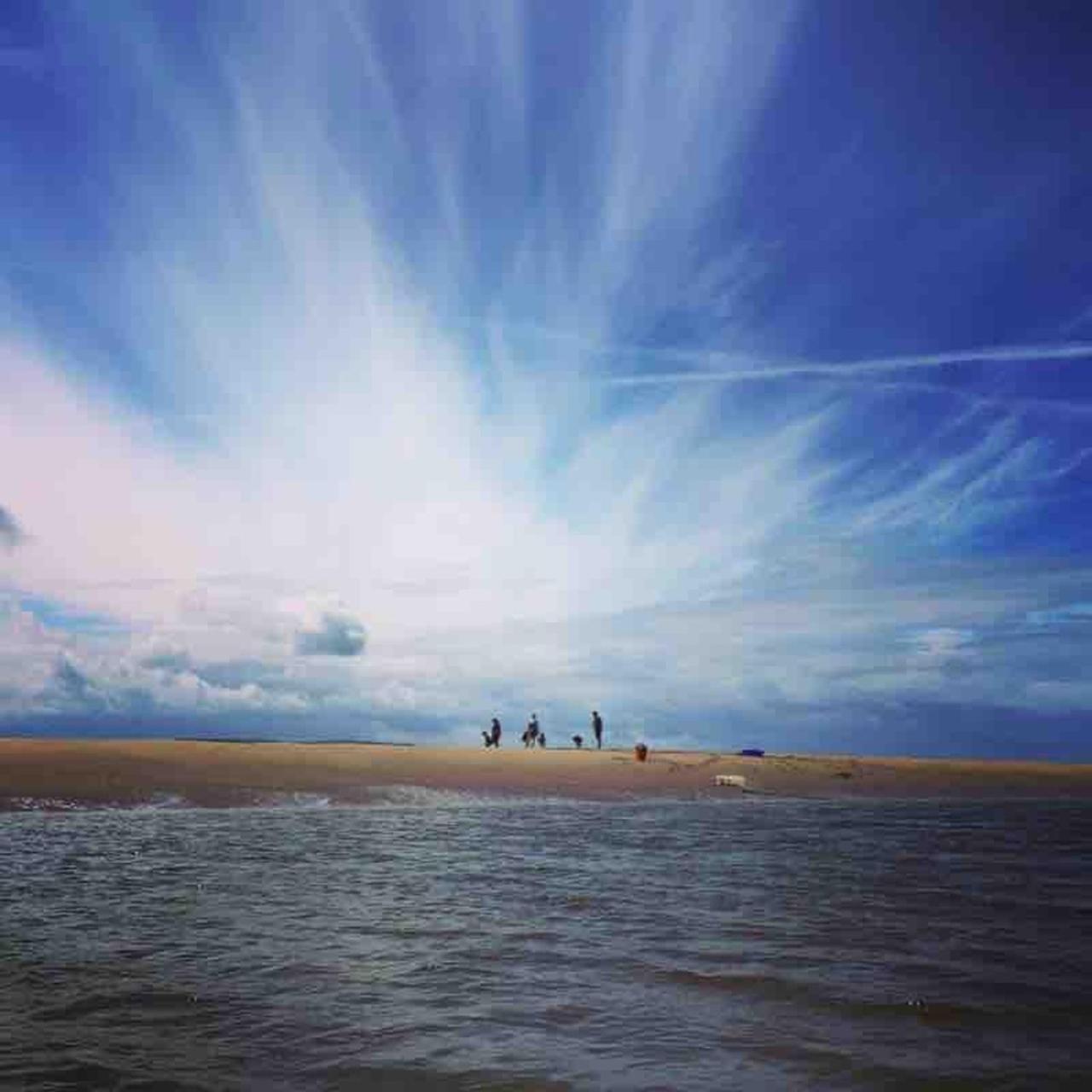 Sunny Shores Aberdyfi Luaran gambar